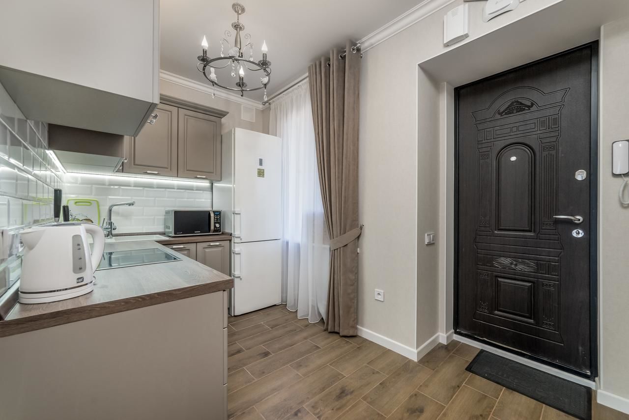 Апартаменты Favorite Deribasivska Apartment Одесса-13