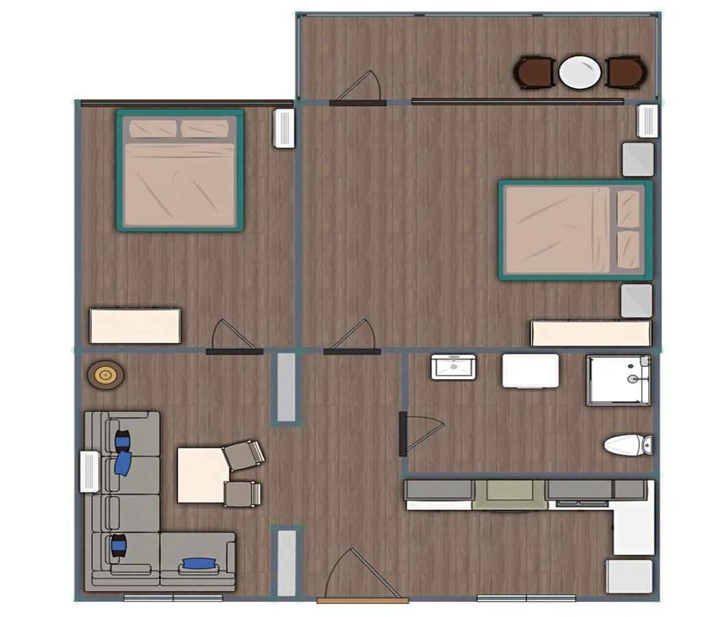 Апартаменты Favorite Deribasivska Apartment Одесса-17