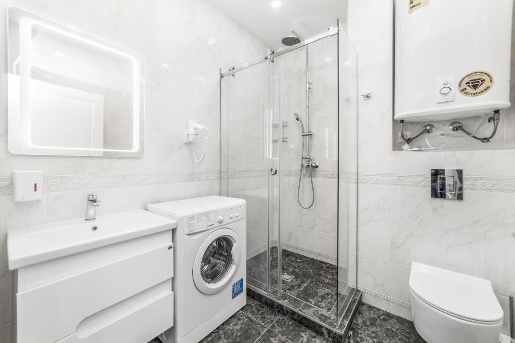 Апартаменты Favorite Deribasivska Apartment Одесса-28