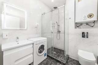 Апартаменты Favorite Deribasivska Apartment Одесса Апартаменты с 2 спальнями-12
