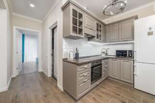 Апартаменты Favorite Deribasivska Apartment Одесса Апартаменты с 2 спальнями-20