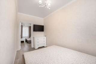 Апартаменты Favorite Deribasivska Apartment Одесса Апартаменты с 2 спальнями-21