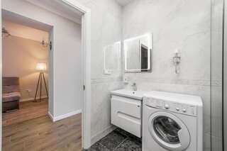 Апартаменты Favorite Deribasivska Apartment Одесса Апартаменты с 2 спальнями-24