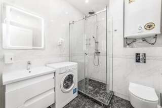 Апартаменты Favorite Deribasivska Apartment Одесса Апартаменты с 2 спальнями-25