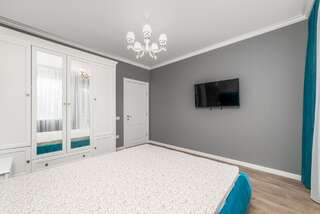 Апартаменты Favorite Deribasivska Apartment Одесса Апартаменты с 2 спальнями-3