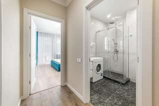 Апартаменты Favorite Deribasivska Apartment Одесса Апартаменты с 2 спальнями-7