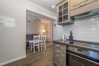 Апартаменты Favorite Deribasivska Apartment Одесса Апартаменты с 2 спальнями-9