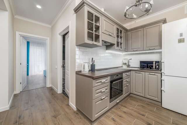 Апартаменты Favorite Deribasivska Apartment Одесса-13