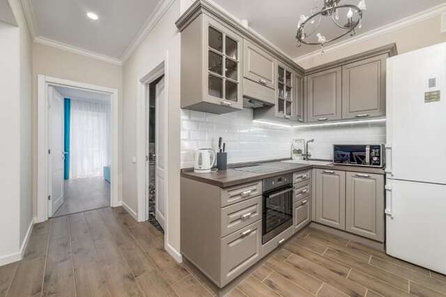 Апартаменты Favorite Deribasivska Apartment Одесса-22